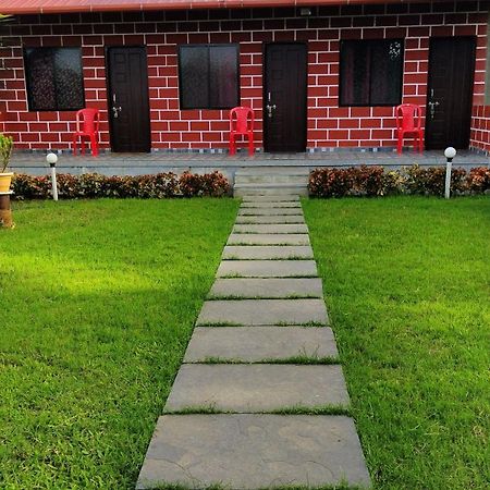 Dandeli Crocodile Edge Home Stay المظهر الخارجي الصورة